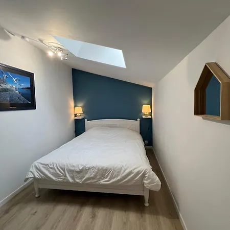 펜션 Maison 43m2 Meublee 200m *