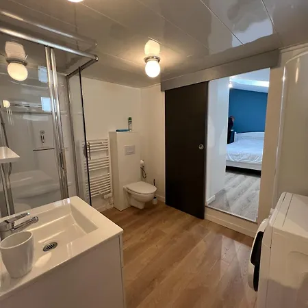 펜션 Maison 43m2 Meublee 200m