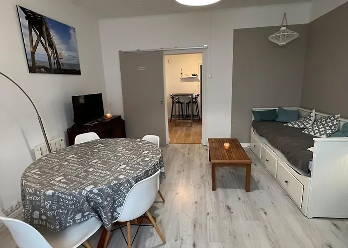 Maison 43m2 Meublee 200m *