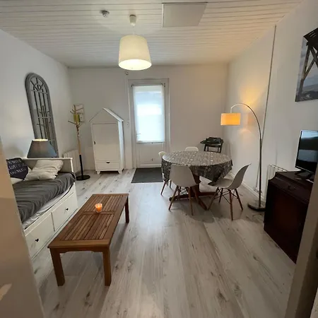 Nyaraló Maison 43m2 Meublee 200m *